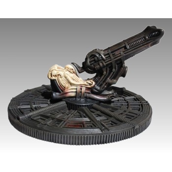 Alien Statue Alien Space Jockey 33cm